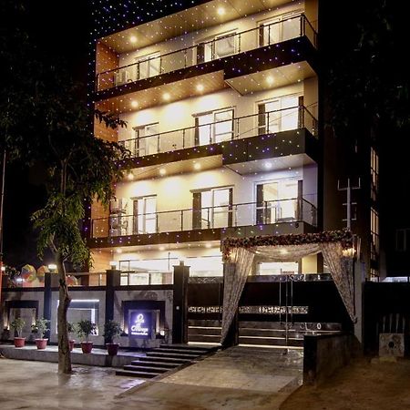 Hotel La Mirage Noida Eksteriør billede
