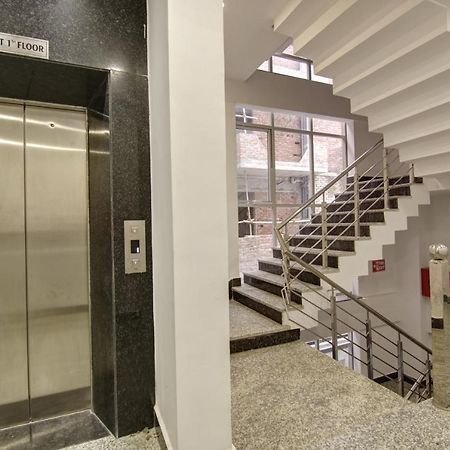 Hotel La Mirage Noida Eksteriør billede