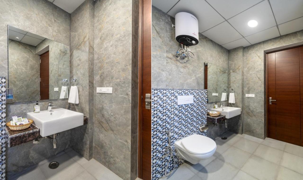 Hotel La Mirage Noida Eksteriør billede